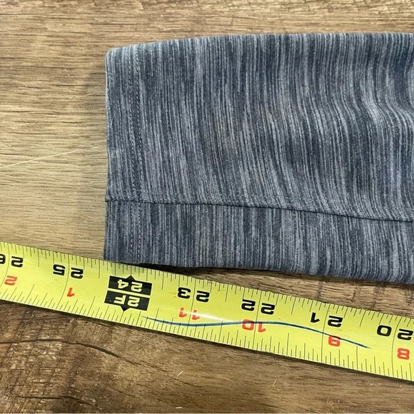 Outdoor Voices•Freeform Unitard Onsie Bodysuit•Dark Grey•Size X-Small - Picture 8 of 8